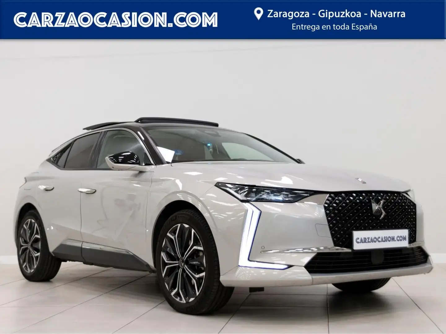 DS Automobiles DS 4 E-TENSE 225 TROCADERO - 1