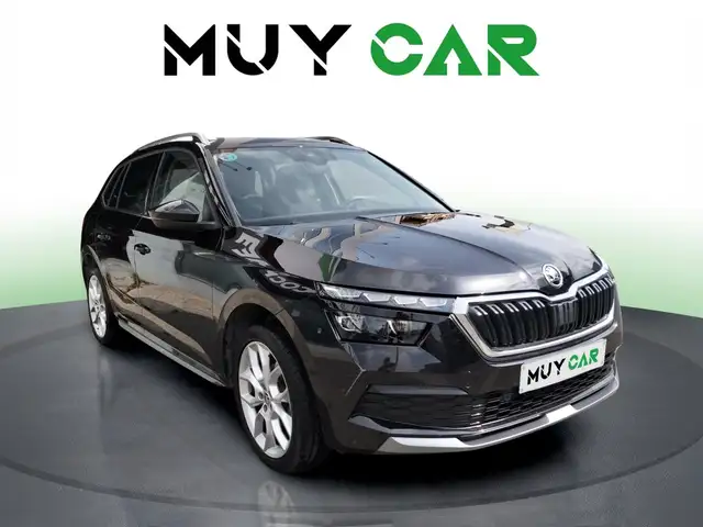 Skoda Kamiq 1.0 TSI Style 81kW