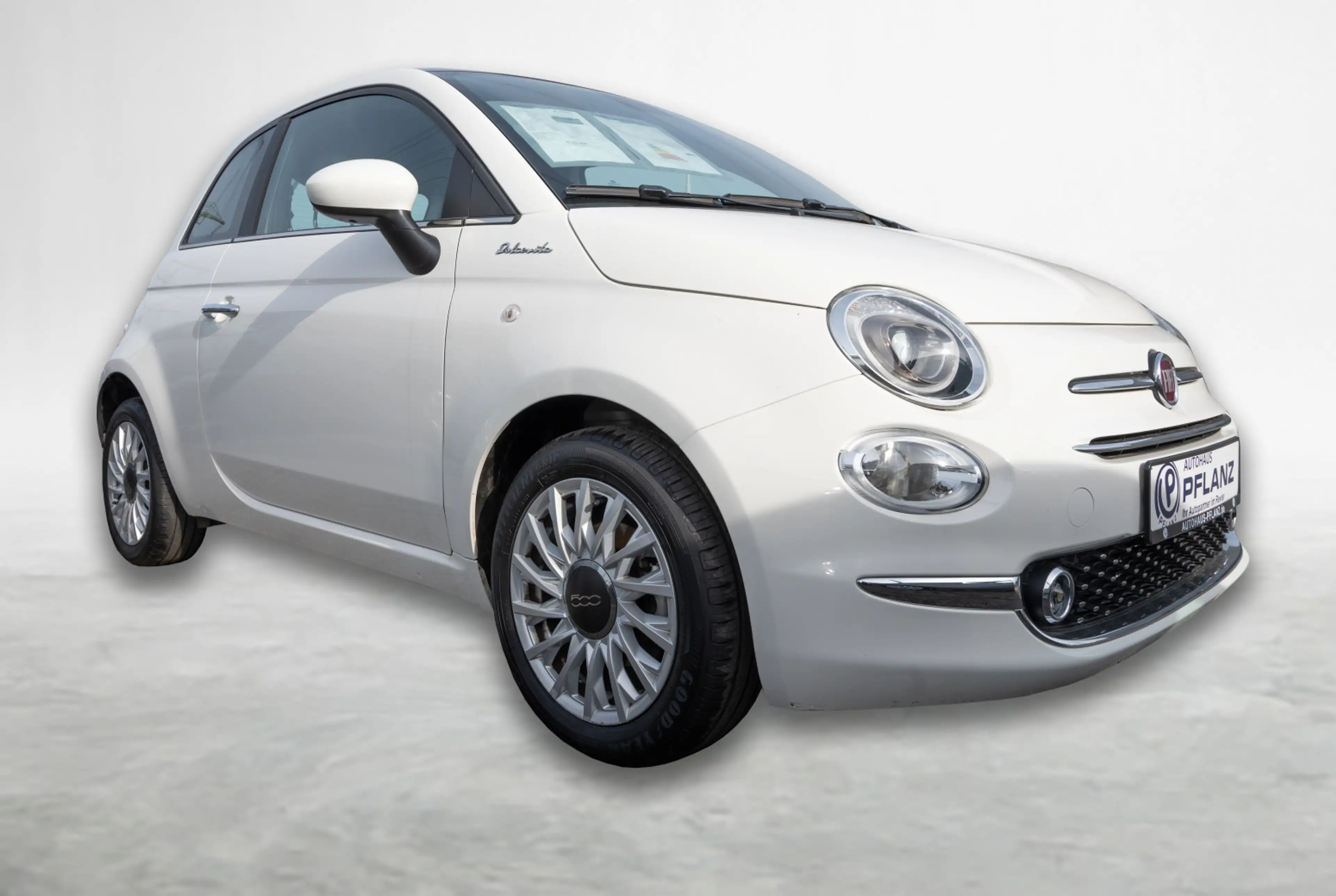 Fiat 500 Dolcevita 1.0 GSE N3 Hybrid 70 *KOMFORT-PAKET*TECH-PAKET* — photo 2
