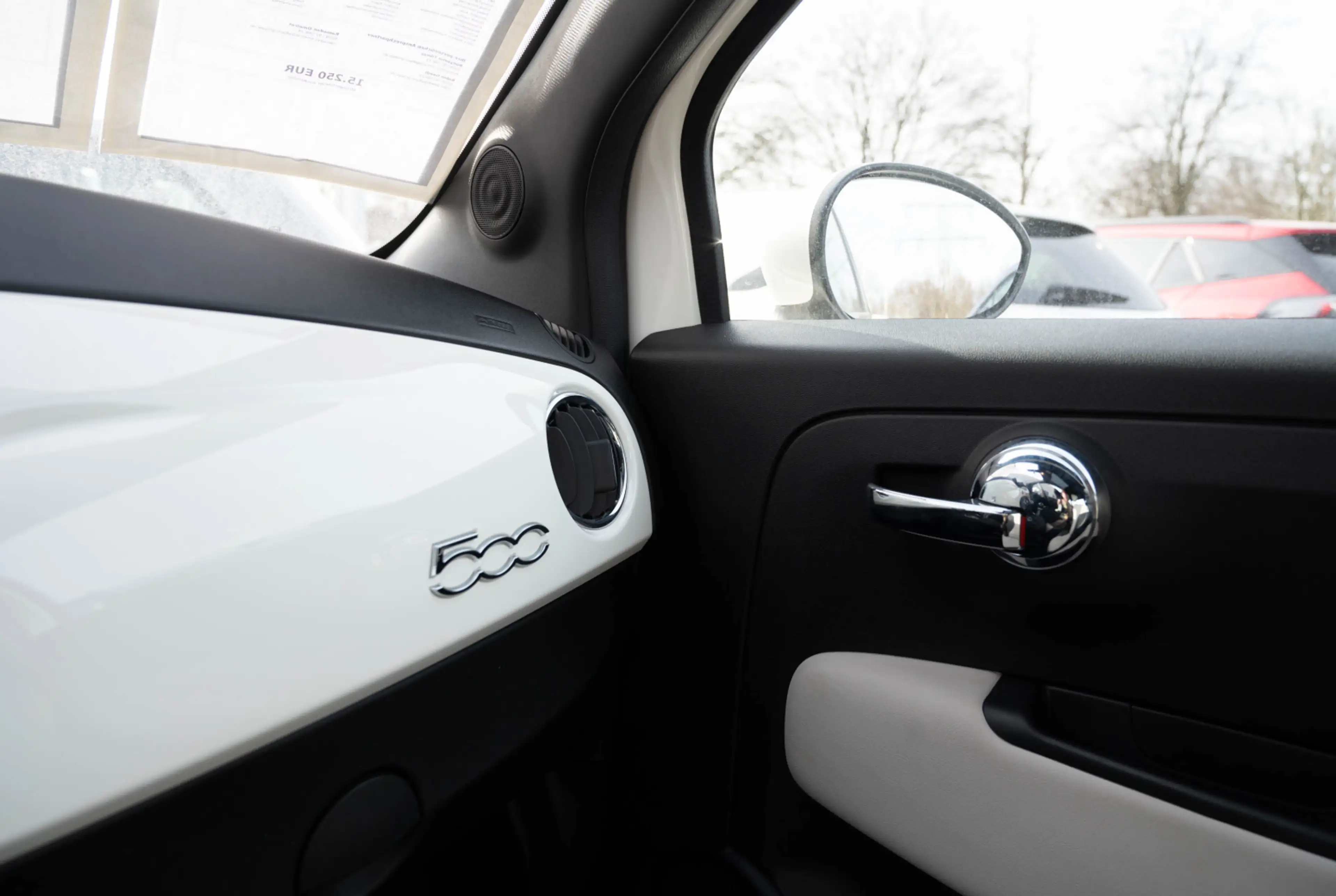 Fiat 500 Dolcevita 1.0 GSE N3 Hybrid 70 *KOMFORT-PAKET*TECH-PAKET* — photo 10