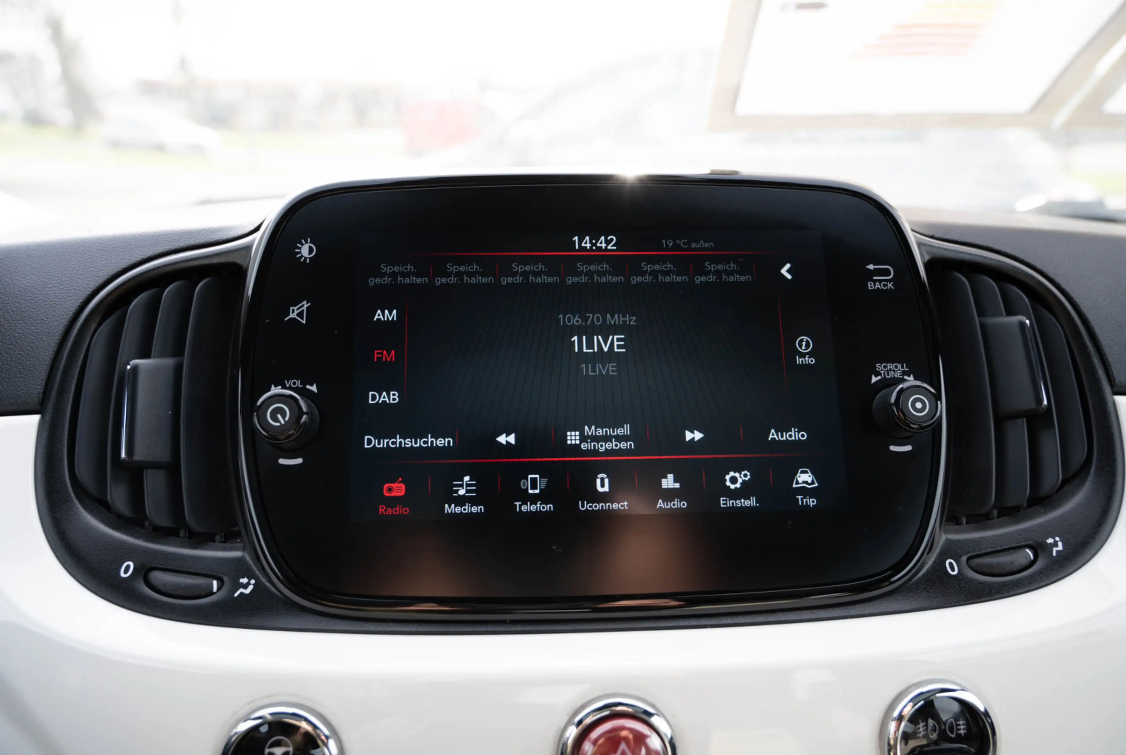 Fiat 500 Dolcevita 1.0 GSE N3 Hybrid 70 *KOMFORT-PAKET*TECH-PAKET* — photo 11