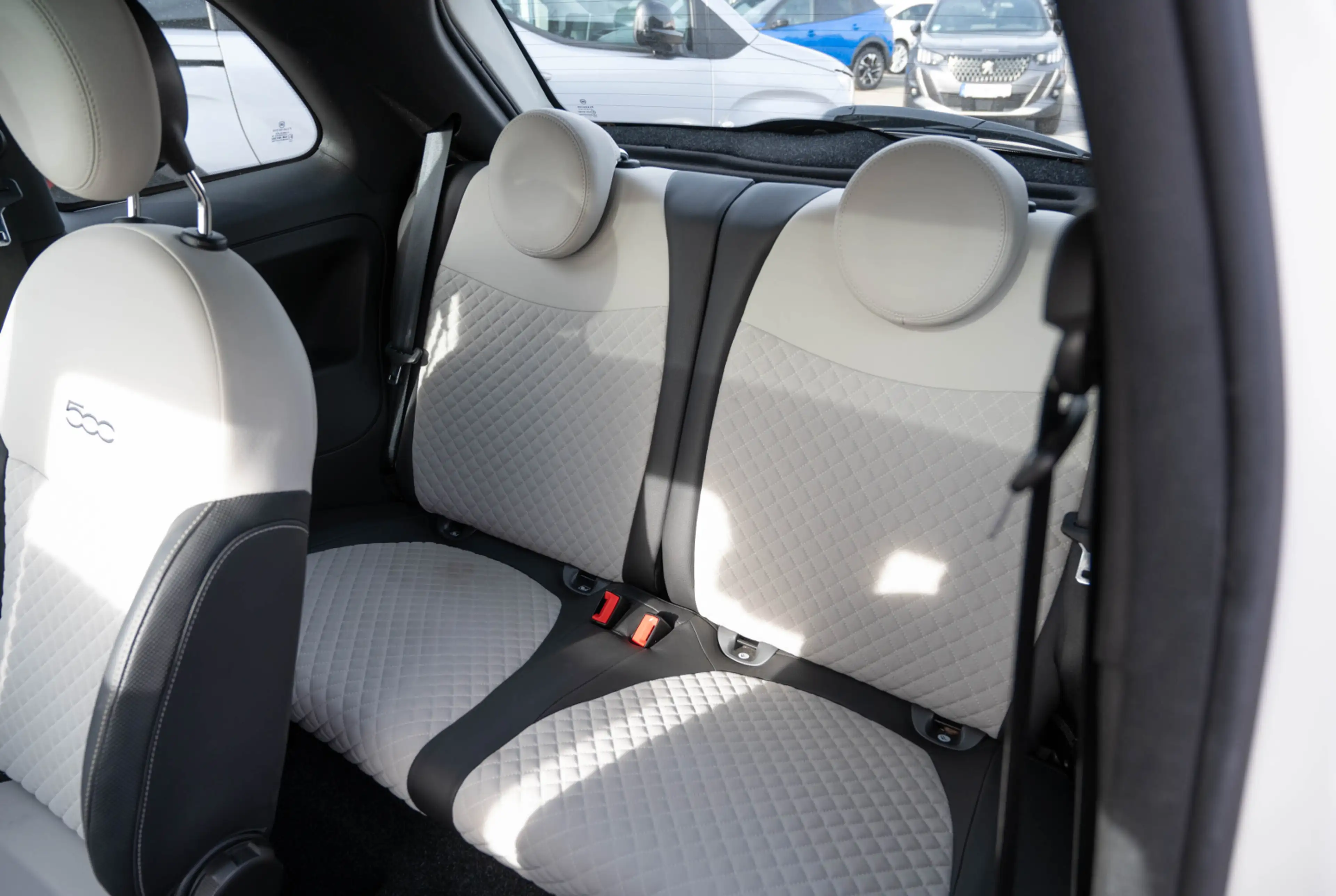 Fiat 500 Dolcevita 1.0 GSE N3 Hybrid 70 *KOMFORT-PAKET*TECH-PAKET* — photo 9