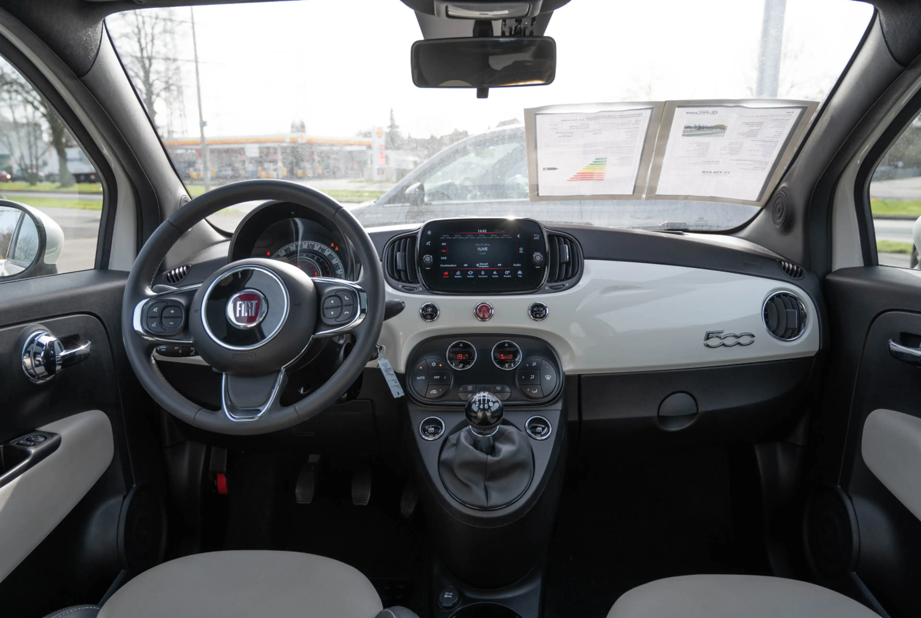 Fiat 500 Dolcevita 1.0 GSE N3 Hybrid 70 *KOMFORT-PAKET*TECH-PAKET* — photo 6