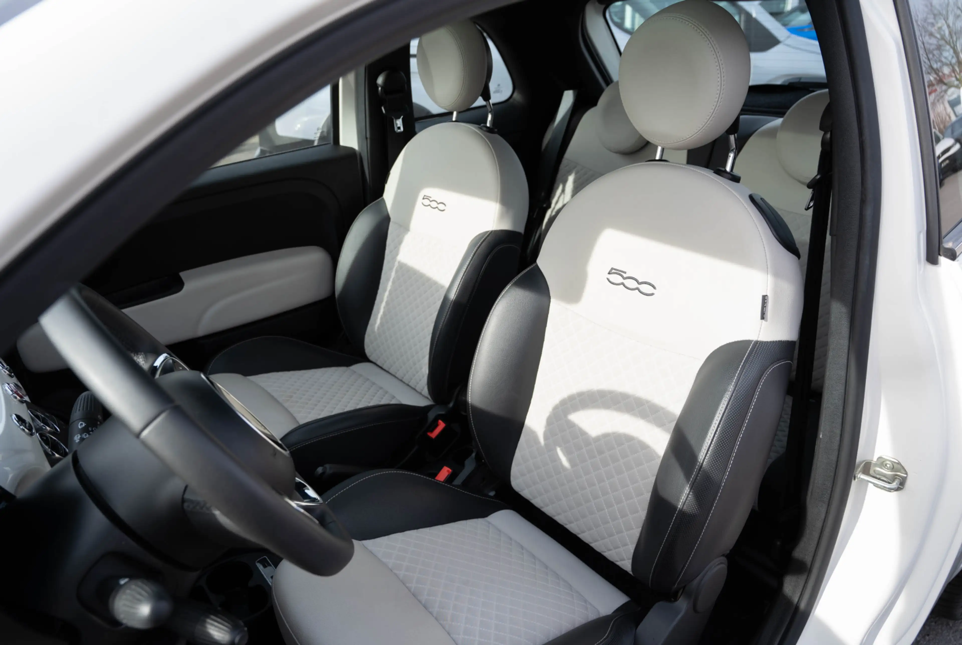 Fiat 500 Dolcevita 1.0 GSE N3 Hybrid 70 *KOMFORT-PAKET*TECH-PAKET* — photo 8