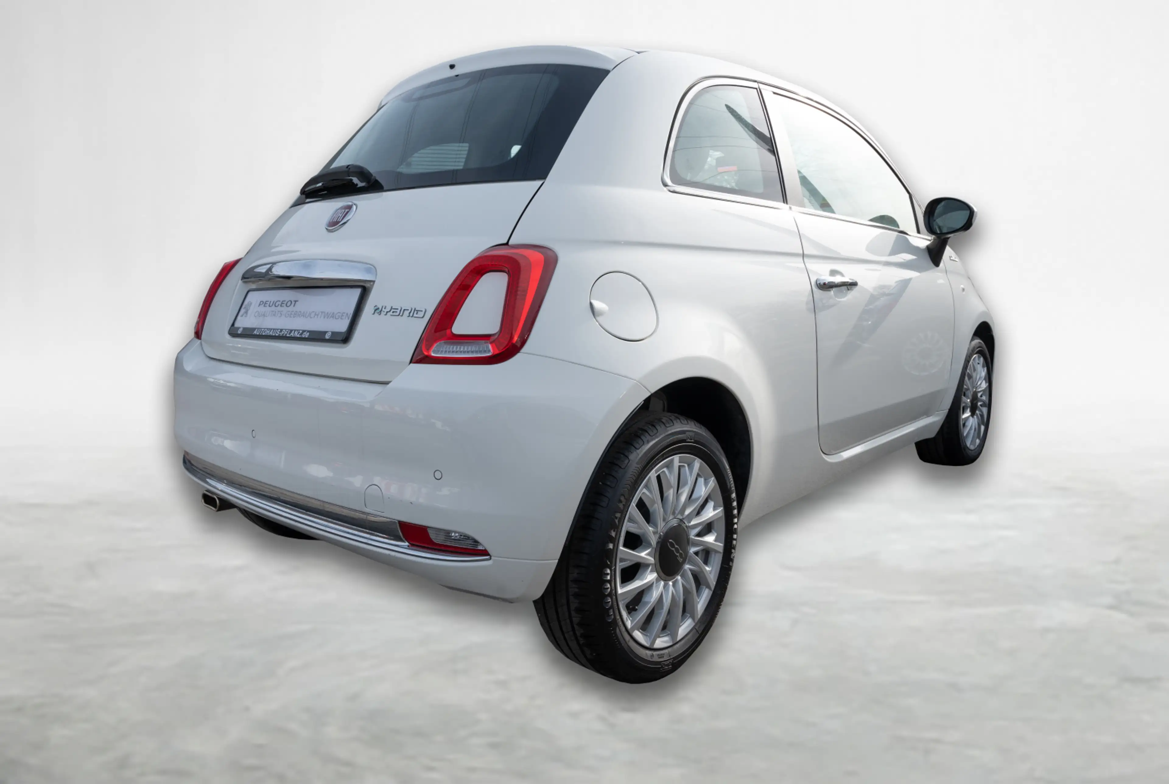 Fiat 500 Dolcevita 1.0 GSE N3 Hybrid 70 *KOMFORT-PAKET*TECH-PAKET* — photo 3