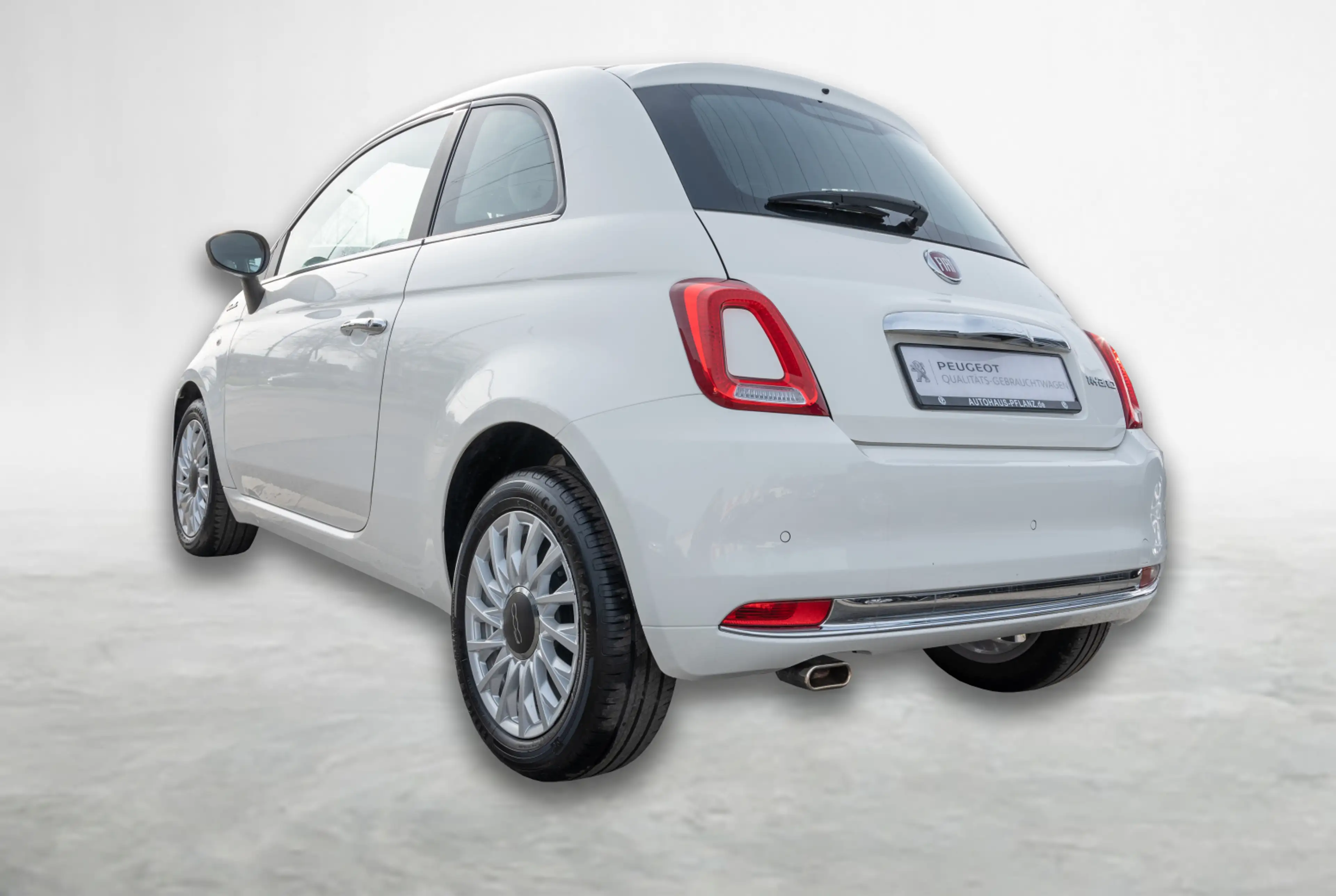 Fiat 500 Dolcevita 1.0 GSE N3 Hybrid 70 *KOMFORT-PAKET*TECH-PAKET* — photo 4