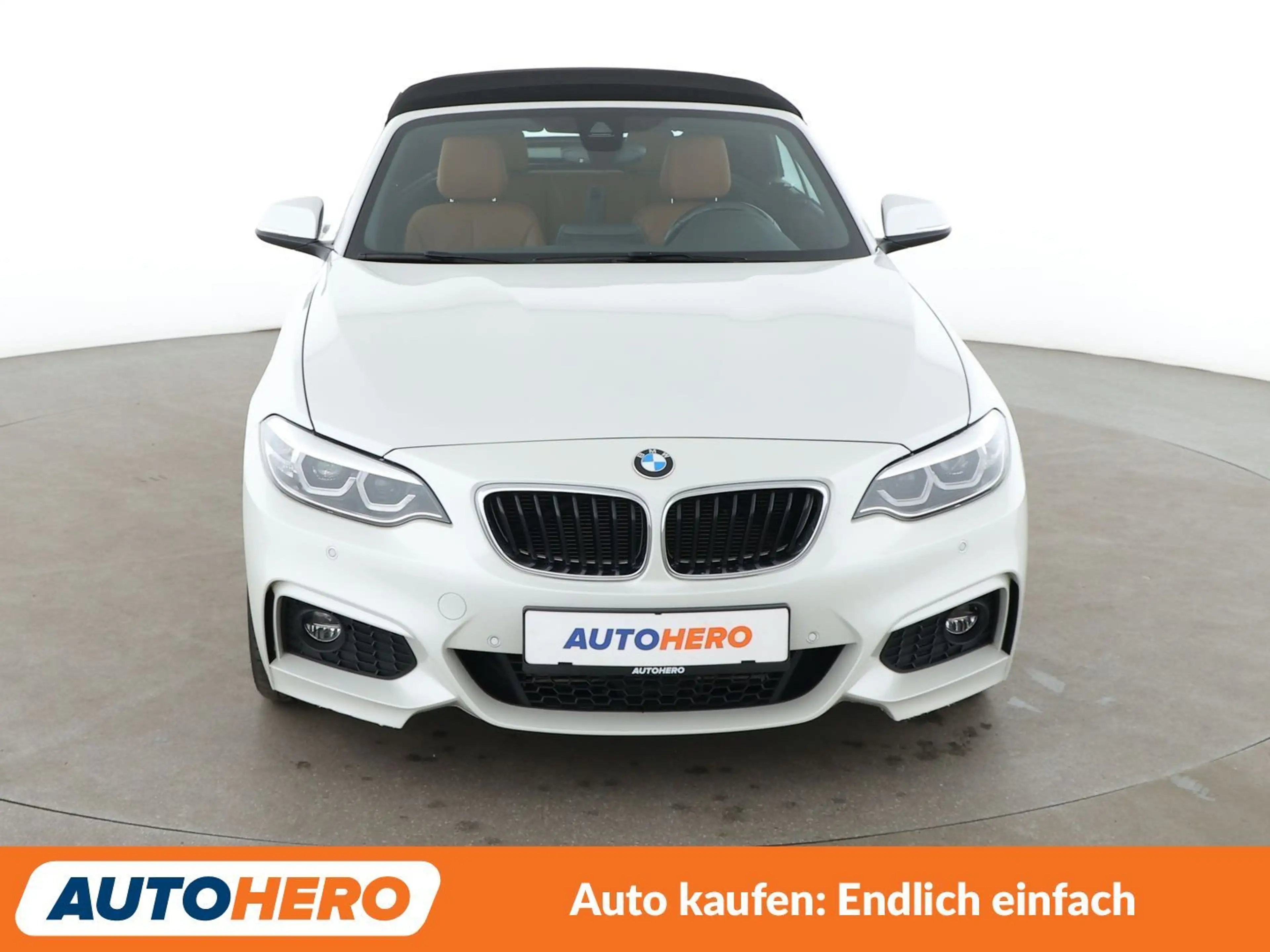 BMW 225 225d M Sport Aut.*NAV*TEMPO*PDC*SHZ*ALU*KLIMA* — photo 9