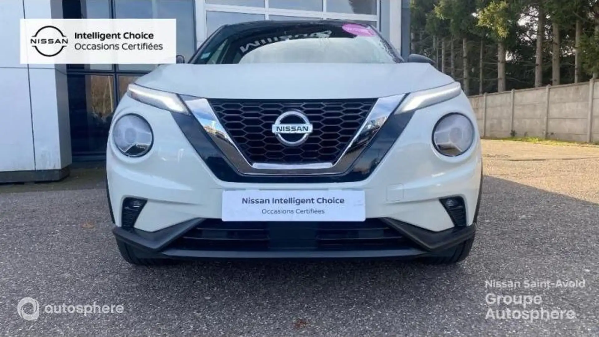 Nissan Juke 1.0 DIG-T 114ch Enigma DCT 2021.5 - 2