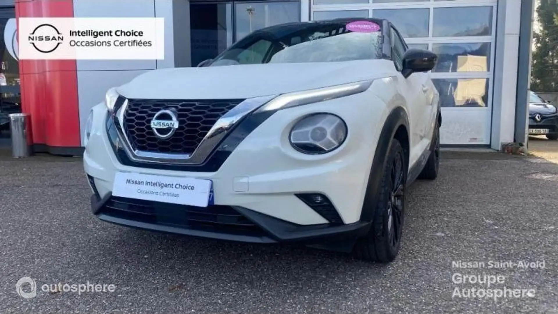 Nissan Juke 1.0 DIG-T 114ch Enigma DCT 2021.5 - 1