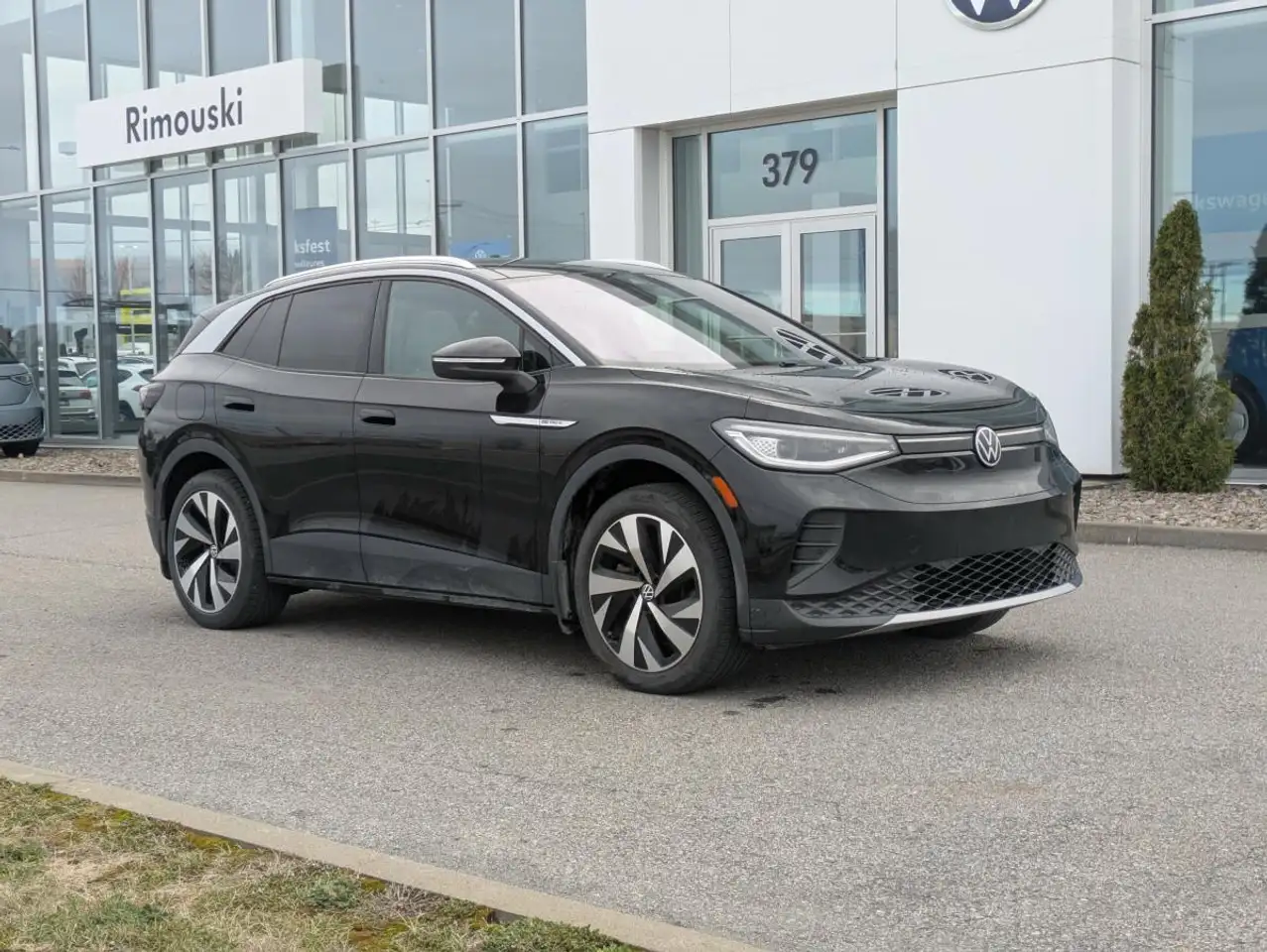2021 Volkswagen ID.4