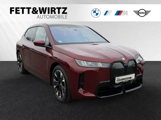 BMW iX xDrive60 Lr. 825,- br. o.Anz. 27Mon/5`Km p.A.