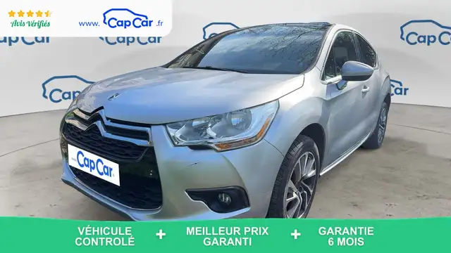 Citroen DS4 1.6 e-HDi 115 So Chic