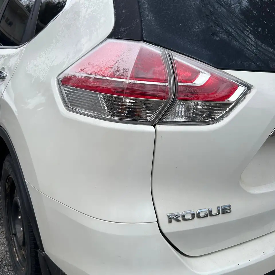 Nissan Rogue снимка Nissan Rogue