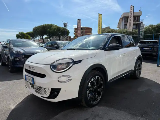 2026 Fiat 600 in White for sale