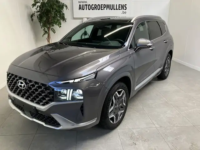 Hyundai SANTA FE T-GDi HEV 4WD Shine Aut