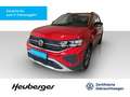 Volkswagen T-Cross 1.0 TSI DSG Goal, AHK, Navi, SHZ, LED Rot - thumbnail 1
