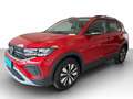 Volkswagen T-Cross 1.0 TSI DSG Goal, AHK, Navi, SHZ, LED Rot - thumbnail 5