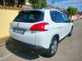 Peugeot 2008 2008 1.6 e-hdi 8v Active s Weiß - thumbnail 2