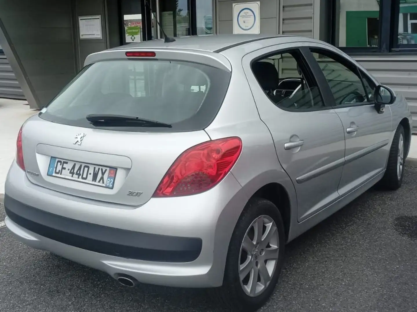 Peugeot 207 1,6v - 1