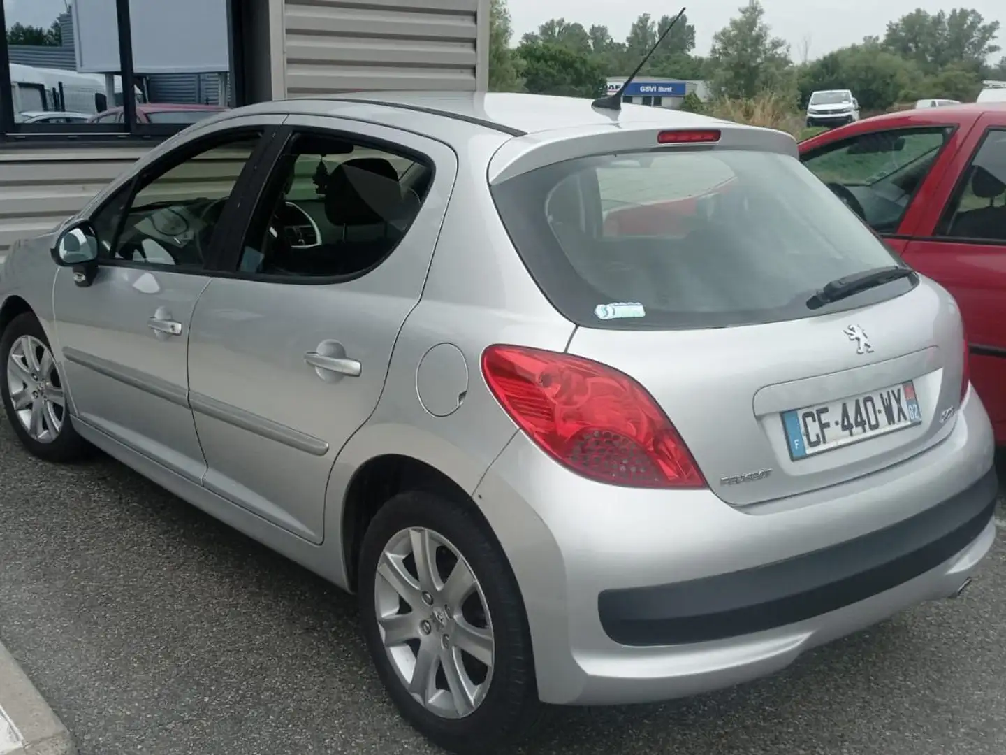 Peugeot 207 1,6v - 2