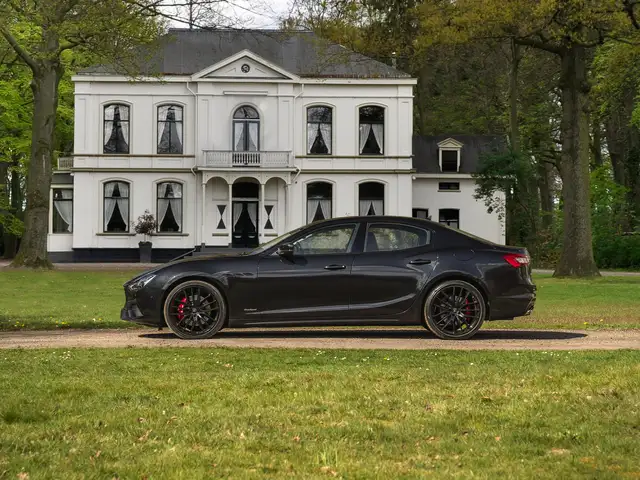 Maserati Ghibli 3.0 V6 S Q4 GranSport | Harman/Kardon | Alcantara