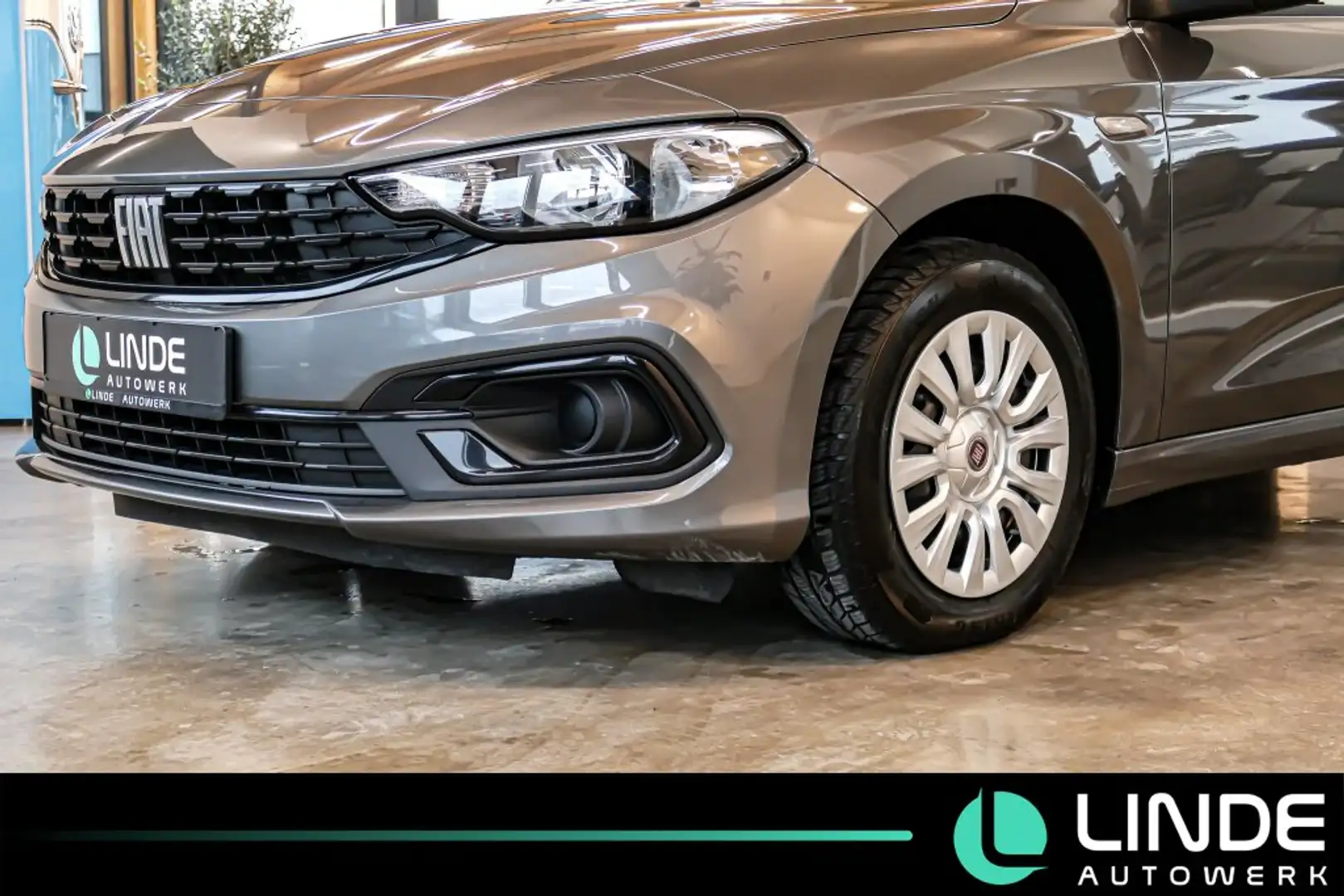 Fiat Tipo 1.4 16V Street | TEMPOMAT | USB | PDC | DAB Grau - 2