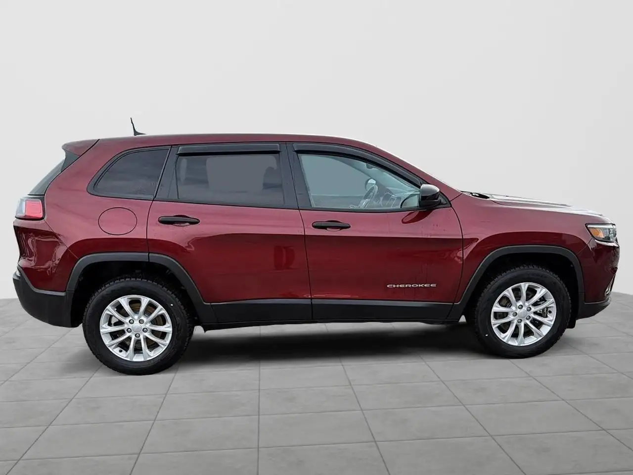 Jeep Cherokee снимка Jeep Cherokee