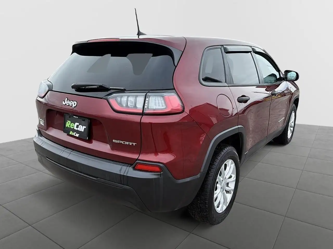 Jeep Cherokee снимка Jeep Cherokee
