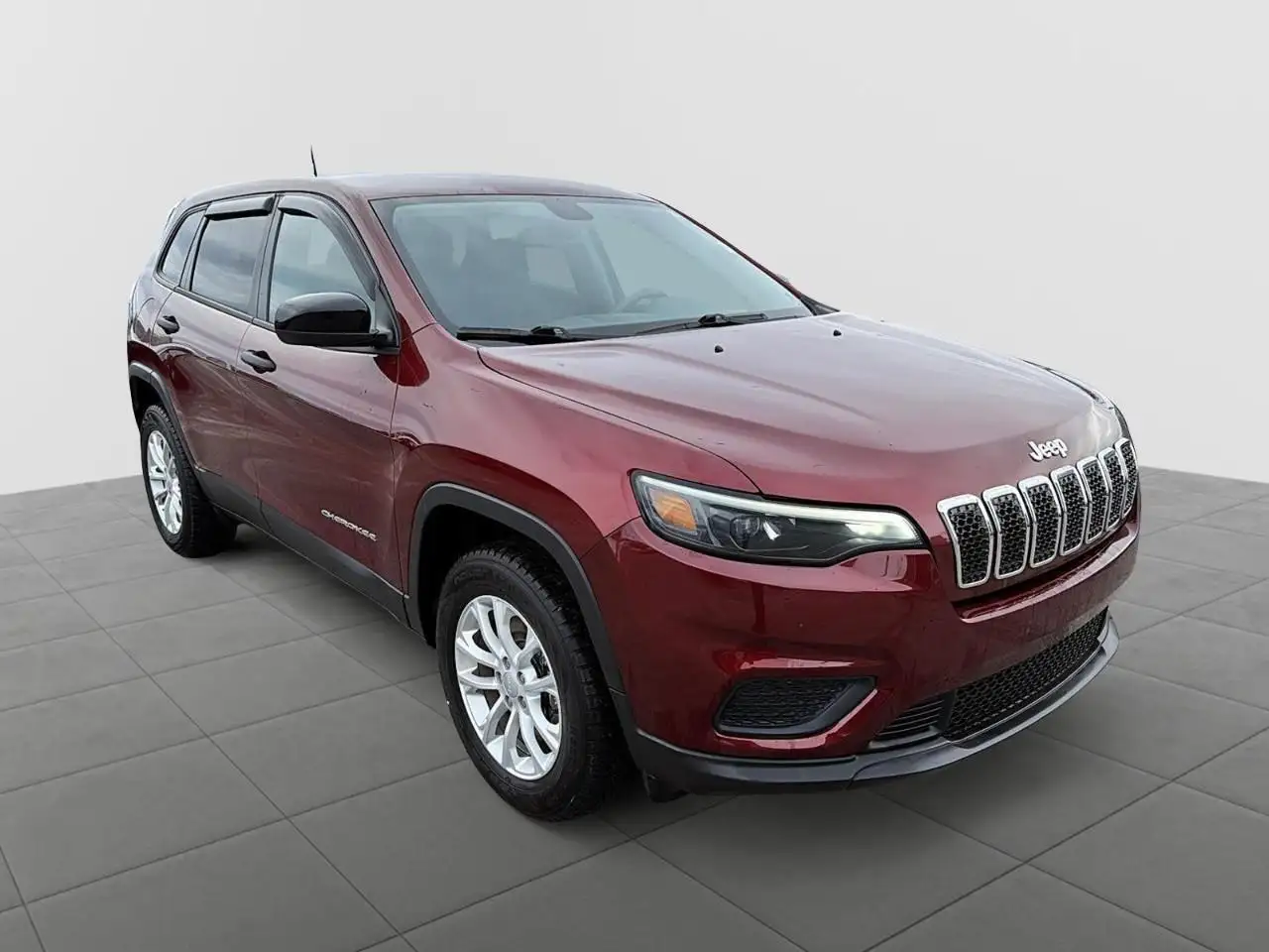 Jeep Cherokee снимка Jeep Cherokee