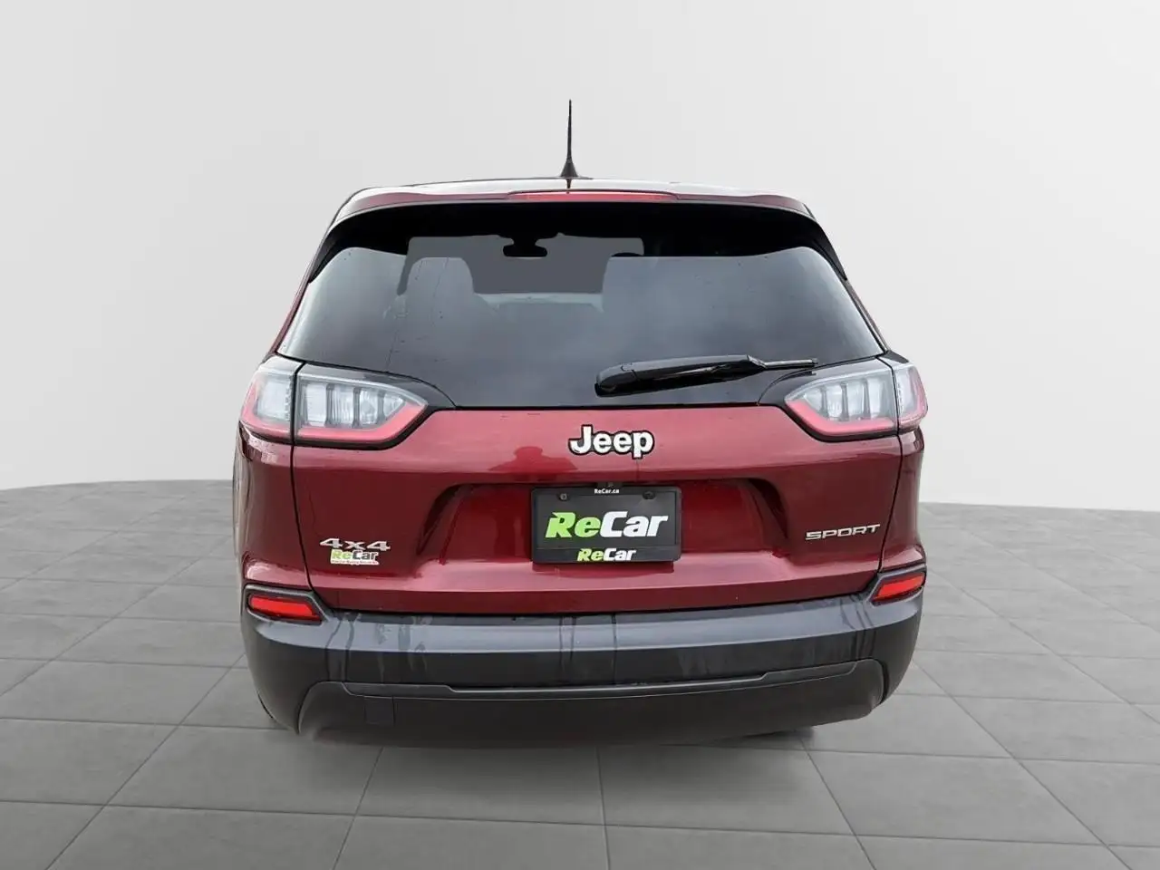 Jeep Cherokee снимка Jeep Cherokee