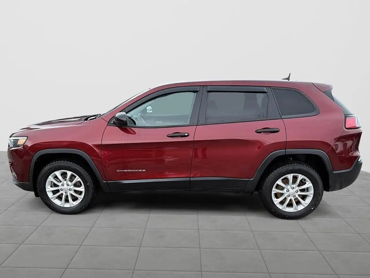 Jeep Cherokee снимка Jeep Cherokee