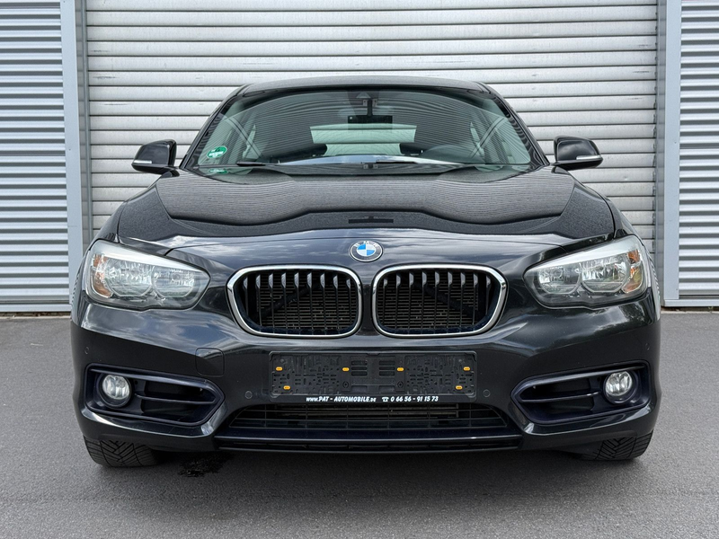 BMW 118 d xDrive Sport-Line Navi HiFi PDC GRA SHZ — photo 3