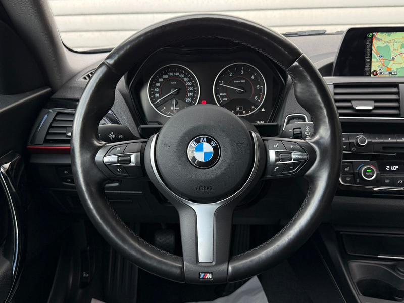 BMW 118 d xDrive Sport-Line Navi HiFi PDC GRA SHZ — photo 15