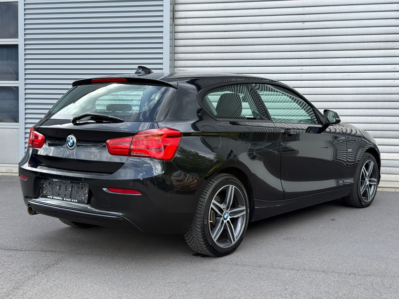 BMW 118 d xDrive Sport-Line Navi HiFi PDC GRA SHZ — photo 5