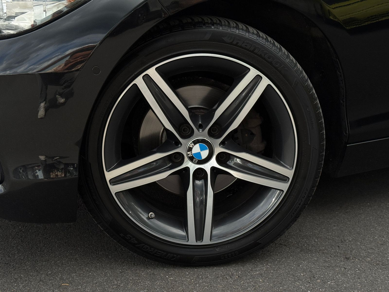 BMW 118 d xDrive Sport-Line Navi HiFi PDC GRA SHZ — photo 2