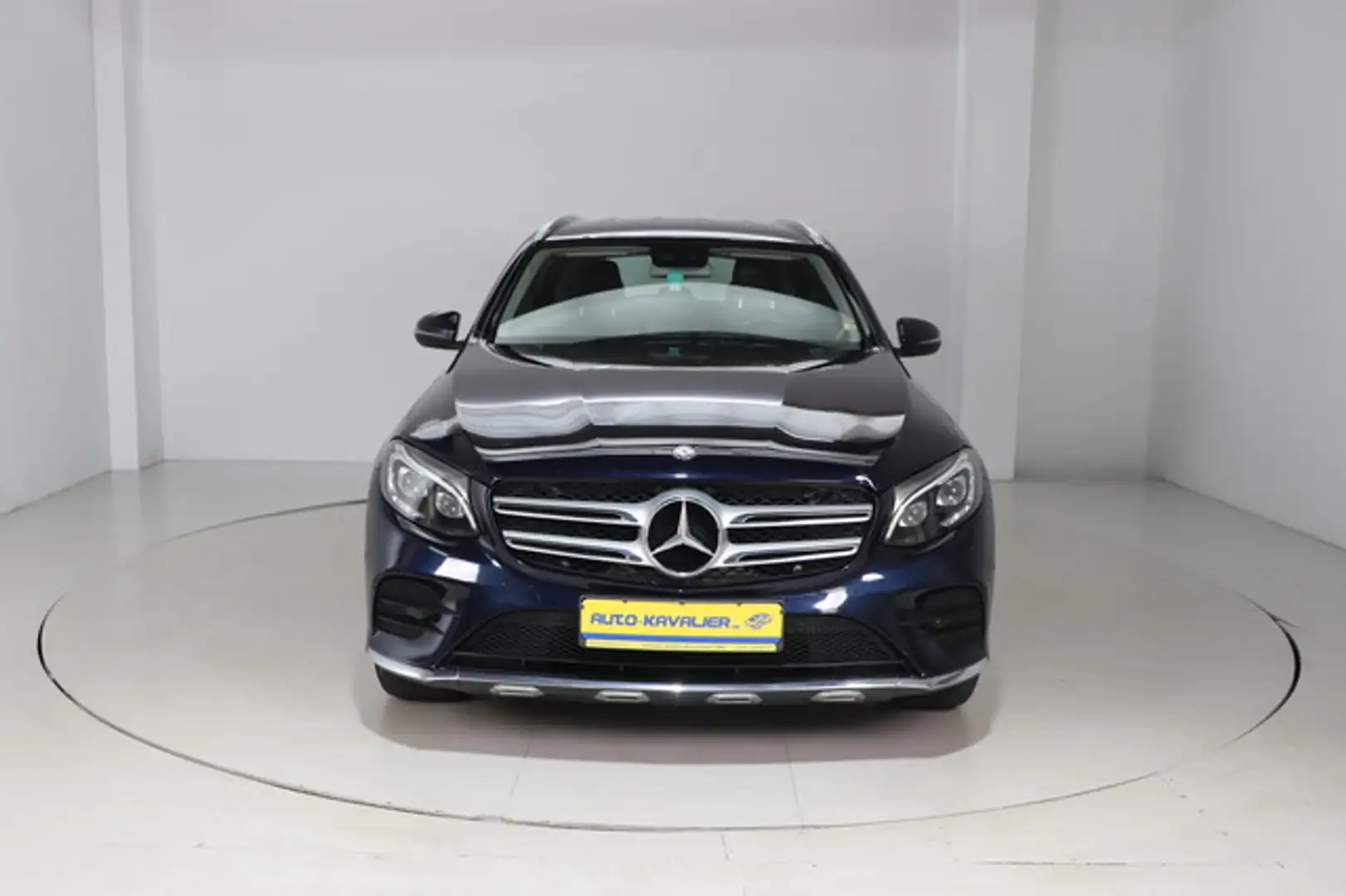 Mercedes-Benz GLC 250 d 4Matic Navi * ILS * Sitzhzg Bleu - 2