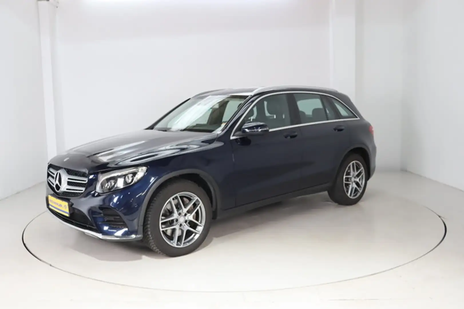 Mercedes-Benz GLC 250 d 4Matic Navi * ILS * Sitzhzg Blauw - 1
