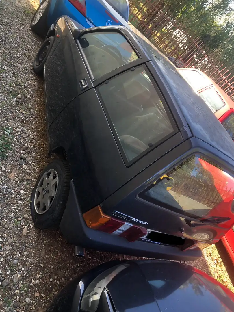 Autobianchi Y10 1.1 ie fire LX cat. Rarissima EGO + Tetto Apribile - 2