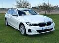 BMW 320 320E hibrido enchufable gasolina Blanco - thumbnail 1