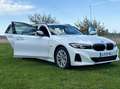 BMW 320 320E hibrido enchufable gasolina Blanco - thumbnail 8