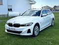 BMW 320 320E hibrido enchufable gasolina Blanco - thumbnail 6