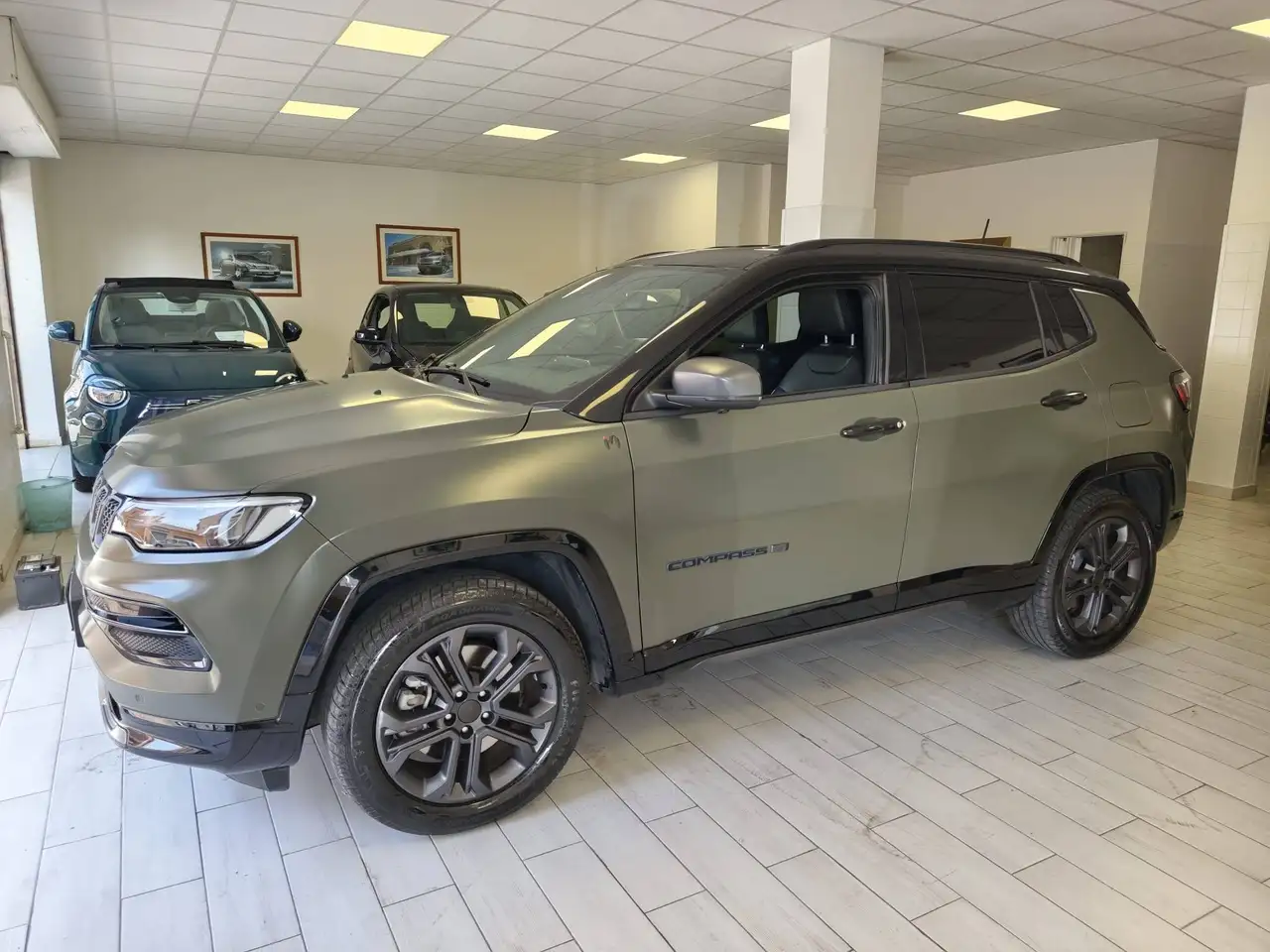 Jeep Compass