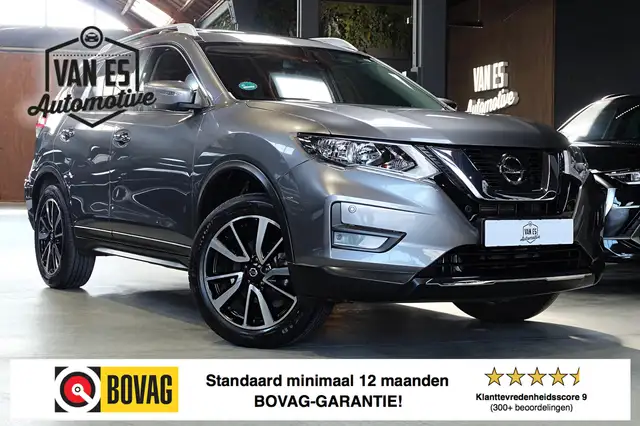 Nissan X-Trail 1.3 DIG-T N-Connecta / Pano / 360° / Trekhaak / NL