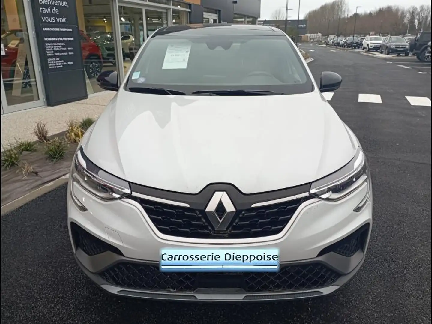 Renault Arkana 1.6 E-Tech 145ch RS Line -21B - 2