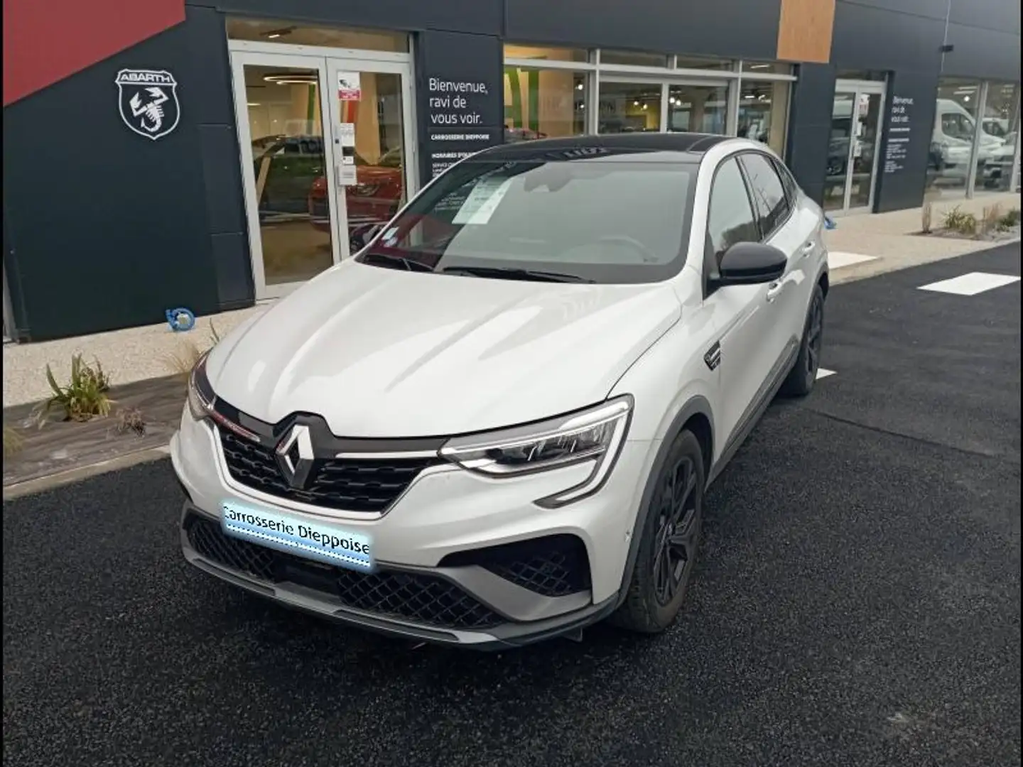 Renault Arkana 1.6 E-Tech 145ch RS Line -21B - 1