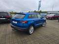 Skoda Karoq Style 4x4 LED AHK STANDHZ PANORAMA Blau - thumbnail 3