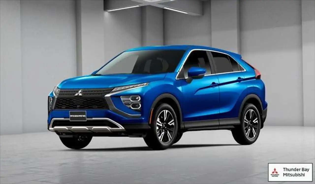 Mitsubishi Eclipse Cross fotografie Mitsubishi Eclipse Cross
