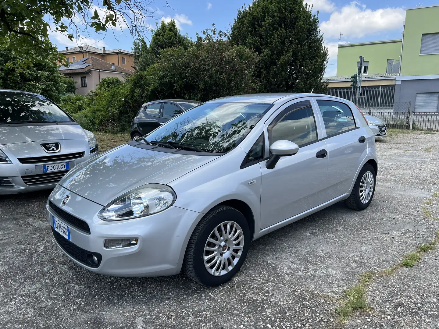 Fiat Punto 5p 1.4 easypower Lounge Gpl E6 - 1