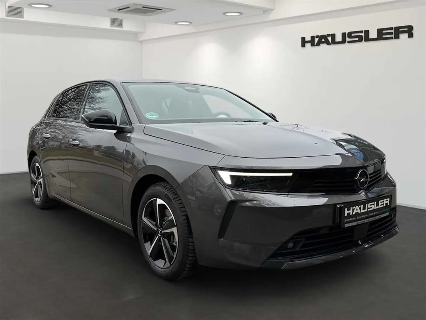 Opel Astra Edition 110PS Sitz-Lenkradheizung Allwetterreifen Gris - 2