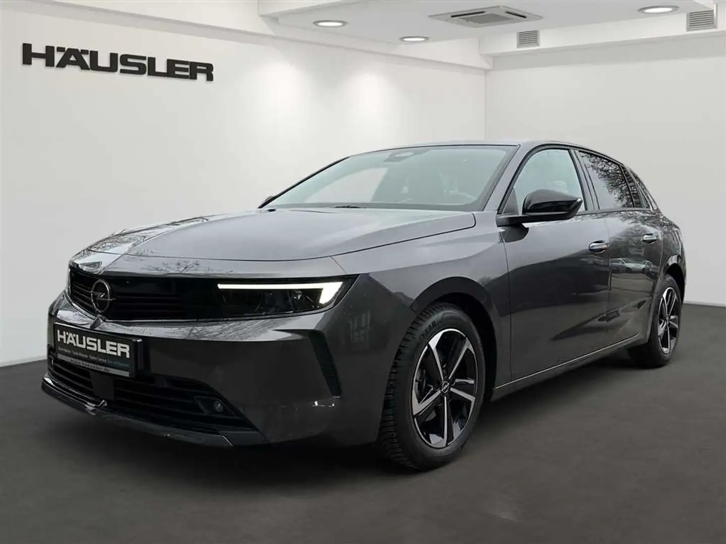 Opel Astra Edition 110PS Sitz-Lenkradheizung Allwetterreifen Gris - 1